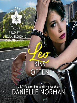 cover image of Leo, Kiss Often